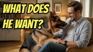 Why Your Dog Keeps Nudging You (It&rsquo;s Not What You Think!)