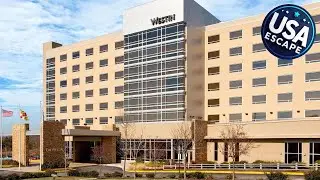 The Westin Baltimore Washington Airport - BWI | Baltimore (MD), United States | Hotel Review 🏨