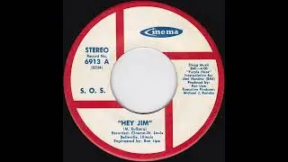 S.O.S - Hey Jim (1970)