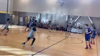 2026 8B vs Liberal Seymour (Away)
