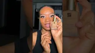 WATCH THIS BEFORE BUYING THE ESTEE LAUDER FOUNDATION #makeuptips #esteelauder #easymakeup #makeup