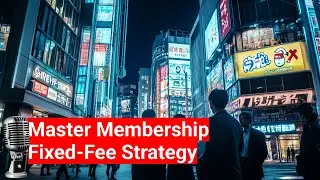 ORIX Tokyo Master Membership Fixed-Fee Strategy