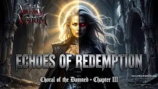 Vikky VenoM &ndash; Echoes of Redemption | Sacred Sin Chapter III | Epic Female Metal 2025