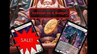 Armory Deck Vynnset? - Vynnset on a Budget