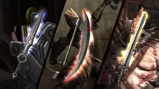 These Hanging Sky Cages give AWESOME LOOT | Infinity Blade 2 Guide