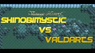 Vantage Masters | ShinobiMystic Vs Valdarts