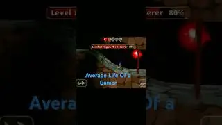 Average Day In My Life  ! #gaming   # Swordigo #games