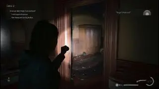 Alan wake 2 jump scare compilation