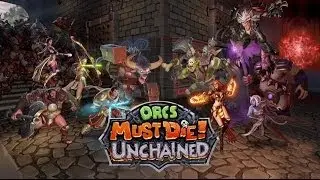 Orcs Must Die! Unchained - Announcement Trailer