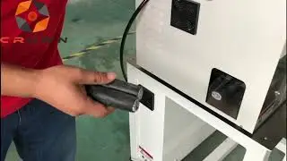 Automatic Wire and Tube Cutting Machine WL-QC300