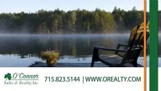 O'Connor Sales & Realty | Land in Wisconsin