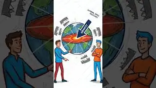 Earths Invisible Shield Explained! 🌍⚡
