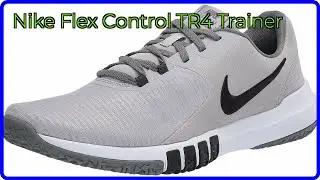 REVIEW (2026): Nike Flex Control TR4 Trainer. ESSENTIAL details.