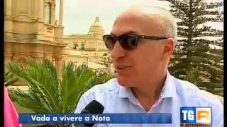 TGR Il Settimanale con Samuele Mazza