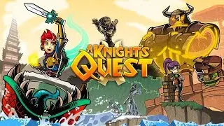 A Knights Quest ★ GamePlay ★ Ultra Settings