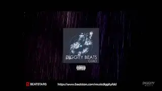 Guitar Instrumental | Hip-Hop Trap Beat | Diggity music prod. 2023