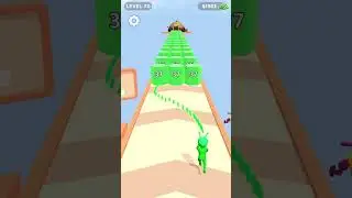 💚SATISFYING MOBILE GAME CROWD EVOLUTION IOS/ANDROID #gameplay #satisfying #satisfyingvideo #games