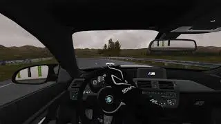 BMW M4 - Highlands drive (Beginner)