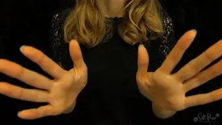 ASMR | Hand movements and positivity | Calming you down