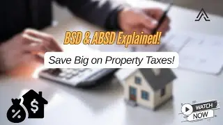 BSD & ABSD Explained: Hidden Costs of Buying Property in Singapore!