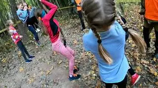 Bison race kids 2020 закрытие сезона