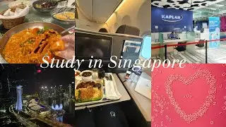 h&agrave;nh tr&igrave;nh du học Singapore  ✈️⭐️