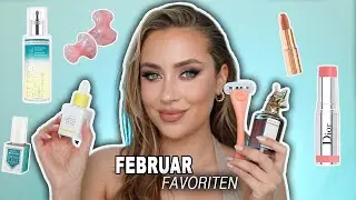 FEBRUAR FAVORITEN 2022 | MUST HAVES | VISAMONA