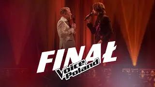 Kuba Badach i Łukasz Reks | „I Wish” | FINAŁ | The Voice of Poland 16