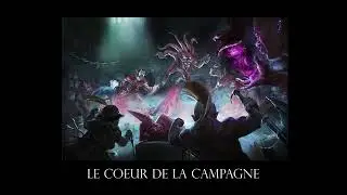 Les PNJ dans la Campagne Imp&eacute;riale de Warhammer - V4