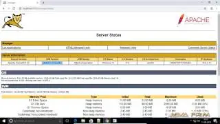 Tomcat 9 Installation using Redhat OpenJDK 8 and Redhat OpenJDK 11 LTS on Windows 10