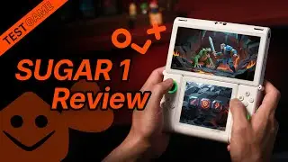 ONEXSUGAR Sugar 1 Review &ndash; A Unique Transformable Dual-Screen Handheld