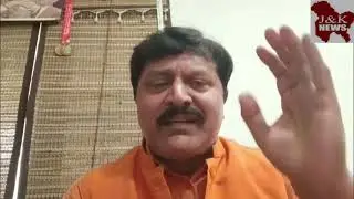 Shiv Sena (UBT) Jammu and Kashmir unit chief Manish Sahni has termed the Union Budget 2026-27