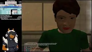 Mister Mosquito any% Speedrun (38:46)