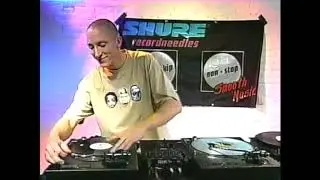 DJ NOIZE in TABLETURNS   2000