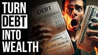 10 Easy Hacks to Use Debt to Grow Your Wealth