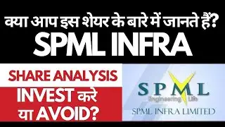 SPML Infra Share Analysis &bull; SPML Infra Breaking News &bull; Dailystock