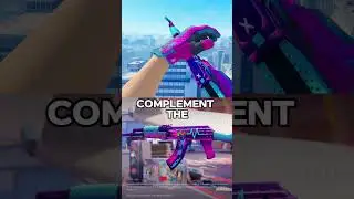 Наклейки AK-47 NEON RIDER для #cs2 [запрос сообщества] | #cs #howto #combo #cs2skins