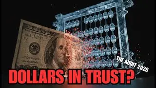 The Dollar is a Bug: The Global Ledger is Being Formatted. (The Debt Audit)