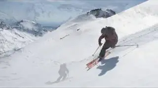 Middle Wind River Range Ski Traverse