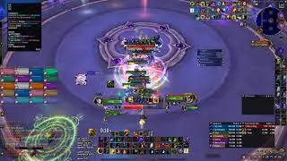 Mythic Nexus-King Salhadaar - COMET - Destruction Warlock