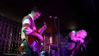 N&ouml; Class - Boot Boys - live @ Bendigo Hotel supporting Lecherous Gaze (USA) 29/7/17
