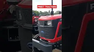 PREET TRACTORS #955#6049 #955 SMART #6049SMART