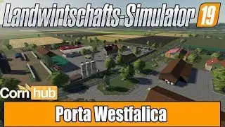 LS19 Mapvorstellung - Porta Westfalica - LS19 Maps