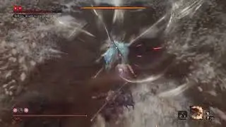 Sekiro - Easyn Ashina Normal NG7 Demon Bell & Kuro's Charm