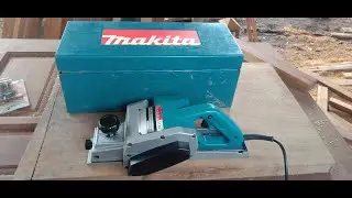 Unboxing  #makita 1100