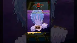 Shigaraki Ultimate Decay Finisher ディケイ・エンド #shorts