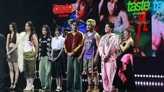 มาเบล-ภูวิน-ชาร์เลท-อันโทนี ใน #TASTEเด็กเจนแซ่บ #oneสนั่นจอ2025 #phuwintang #Mabelz_PiXXiE 17/10/67