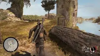 EXACT LOCATION: The Towering Assassin Sniper Report Bitanti Village Sniper Elite 4 hidden document