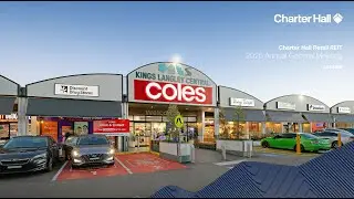 Charter Hall Retail REIT 2025 Annual General Meeting