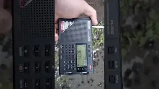 Tecsun pl 330 SW 3 MHz